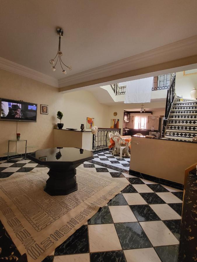 Riad Latifa マラケシュ エクステリア 写真